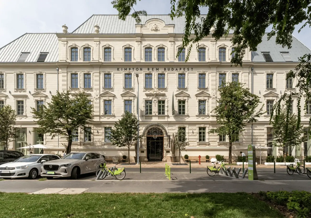 Kimpton BEM Hotel Budapest